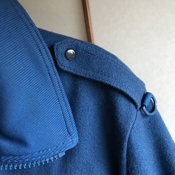 Vintage Raffe Wool Ski Jacket - Picture 3 of 8